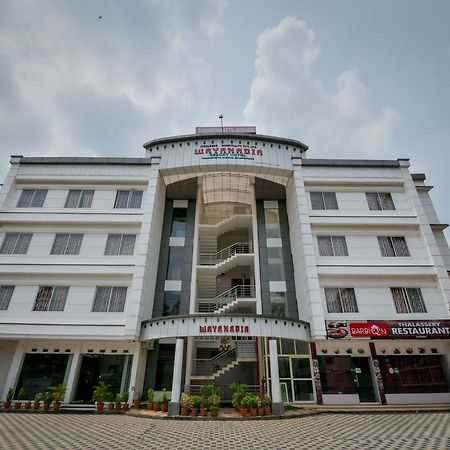 Wayanadia Resort Hotel Ambalavayal Kültér fotó