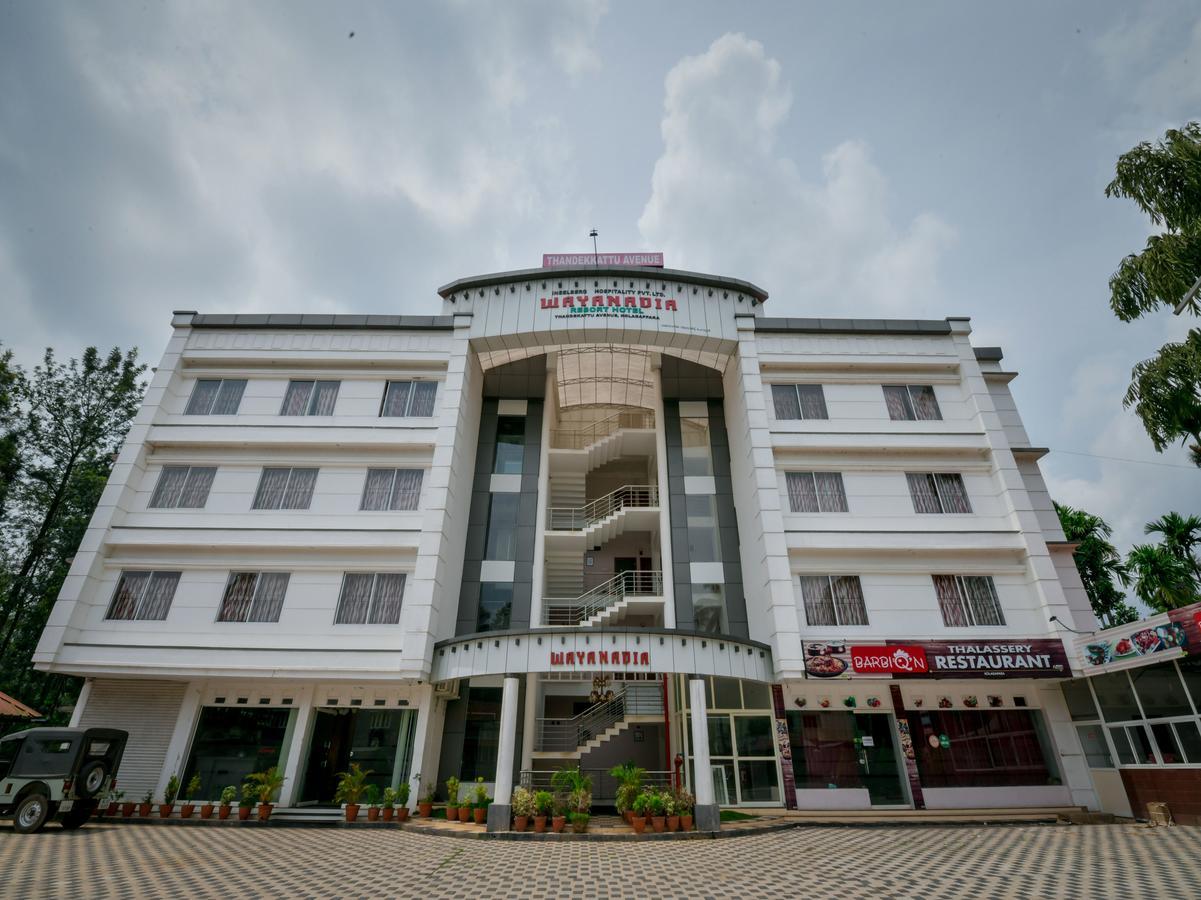 Wayanadia Resort Hotel Ambalavayal Kültér fotó