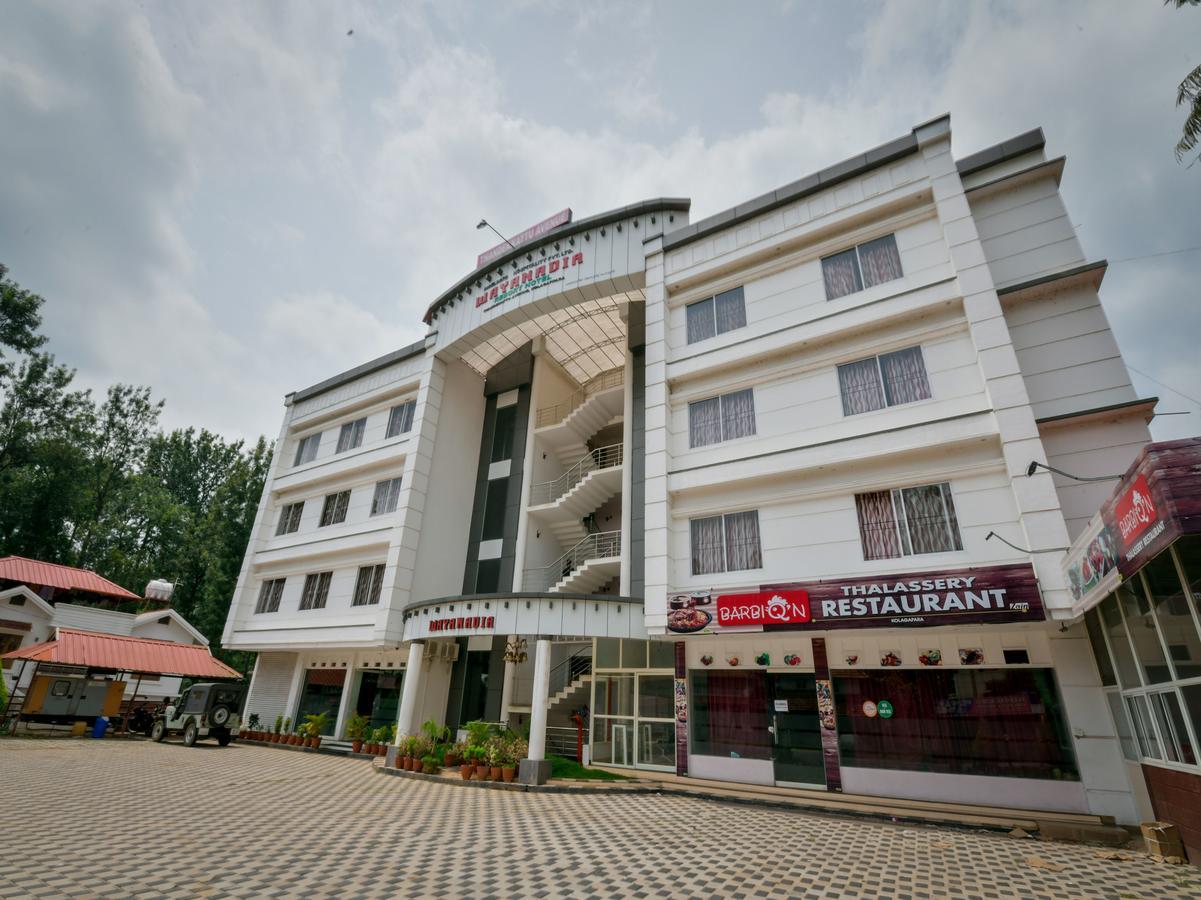 Wayanadia Resort Hotel Ambalavayal Kültér fotó