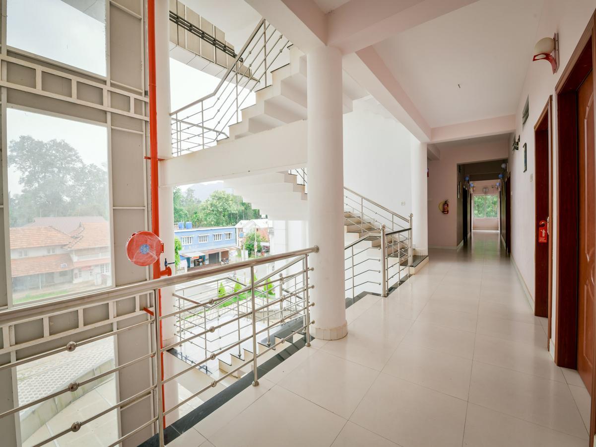 Wayanadia Resort Hotel Ambalavayal Kültér fotó