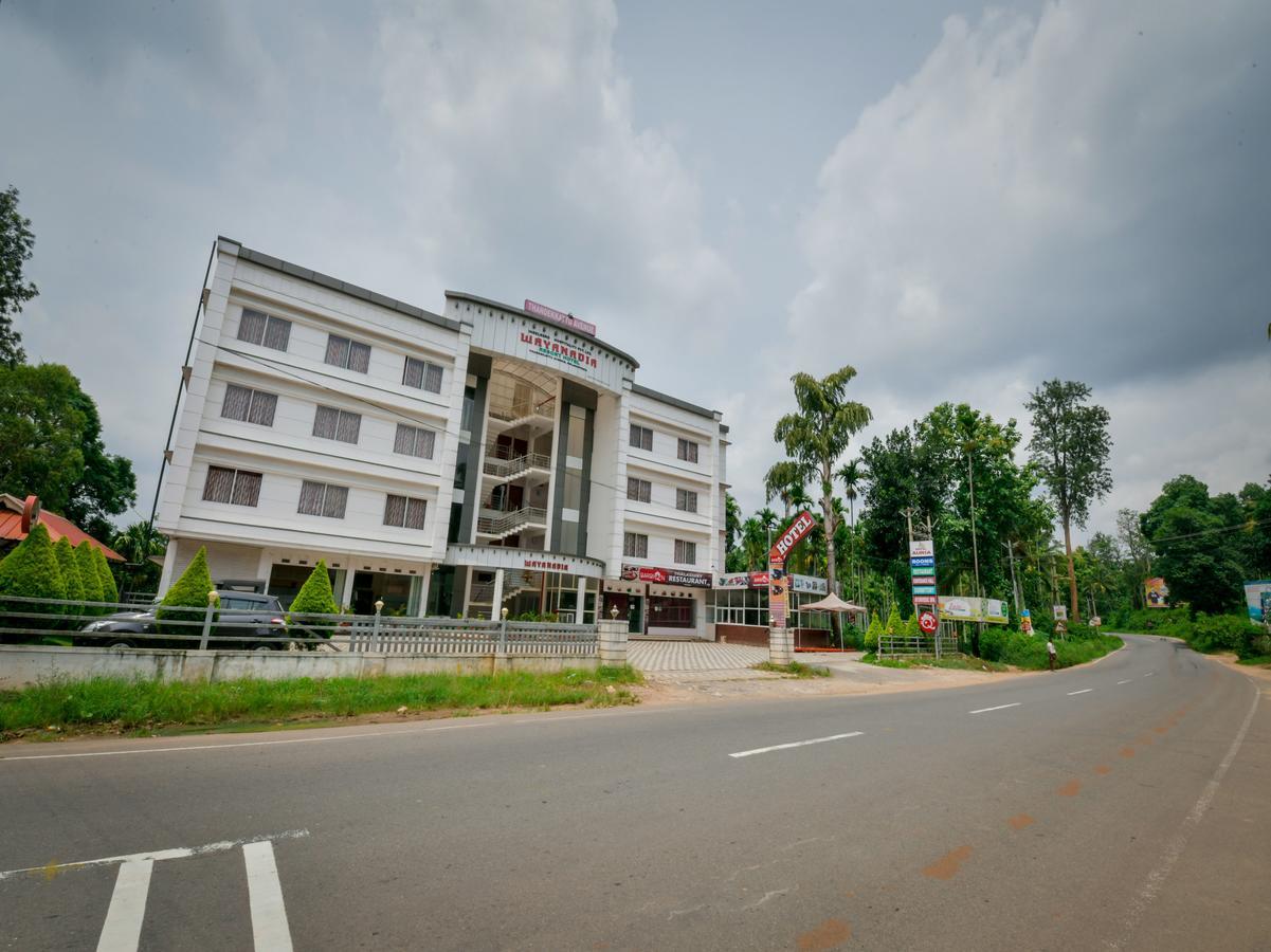 Wayanadia Resort Hotel Ambalavayal Kültér fotó