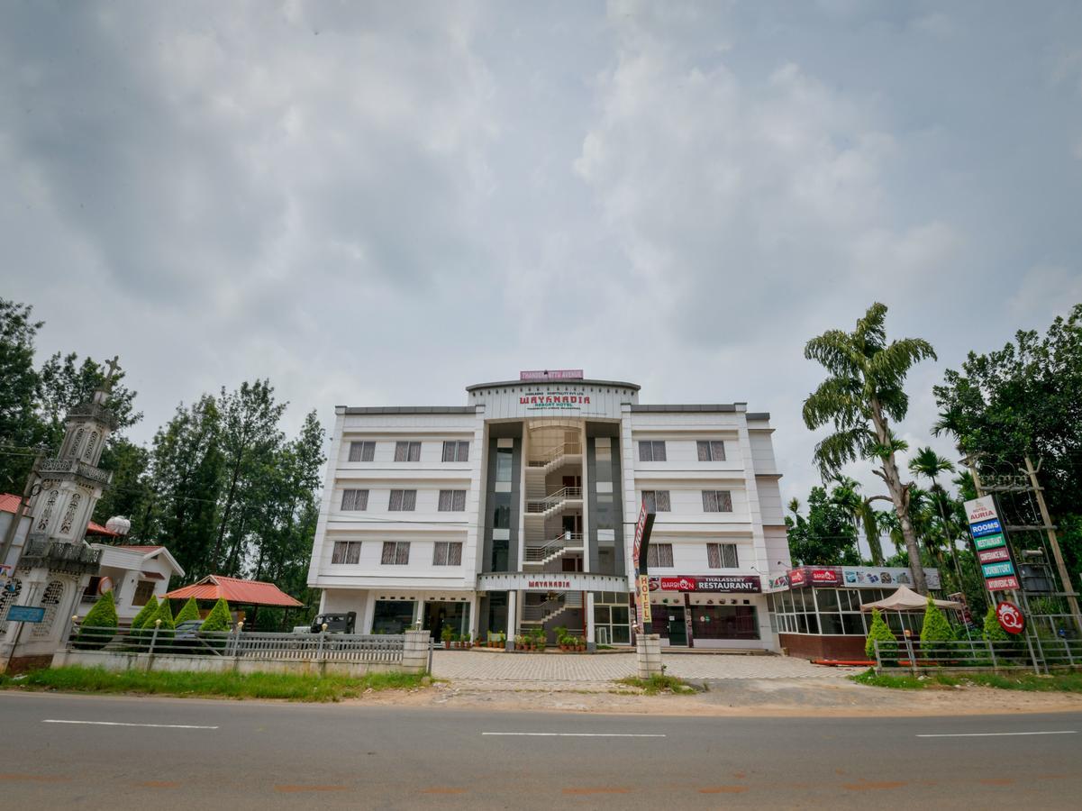 Wayanadia Resort Hotel Ambalavayal Kültér fotó