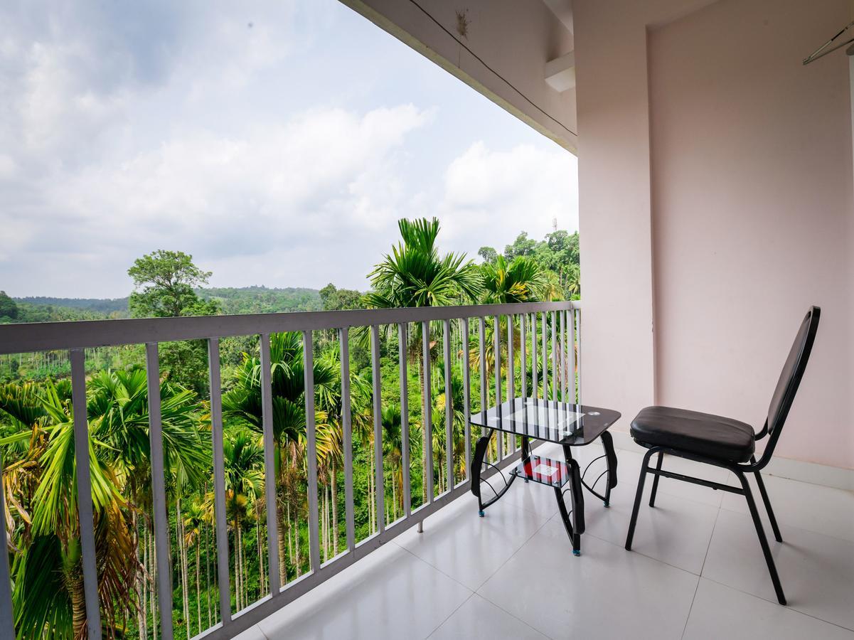 Wayanadia Resort Hotel Ambalavayal Kültér fotó