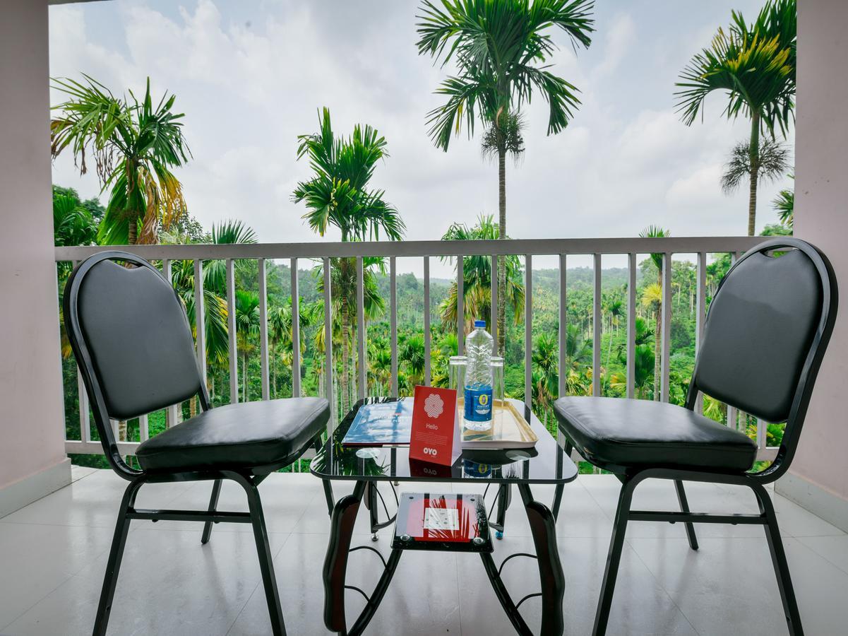 Wayanadia Resort Hotel Ambalavayal Kültér fotó