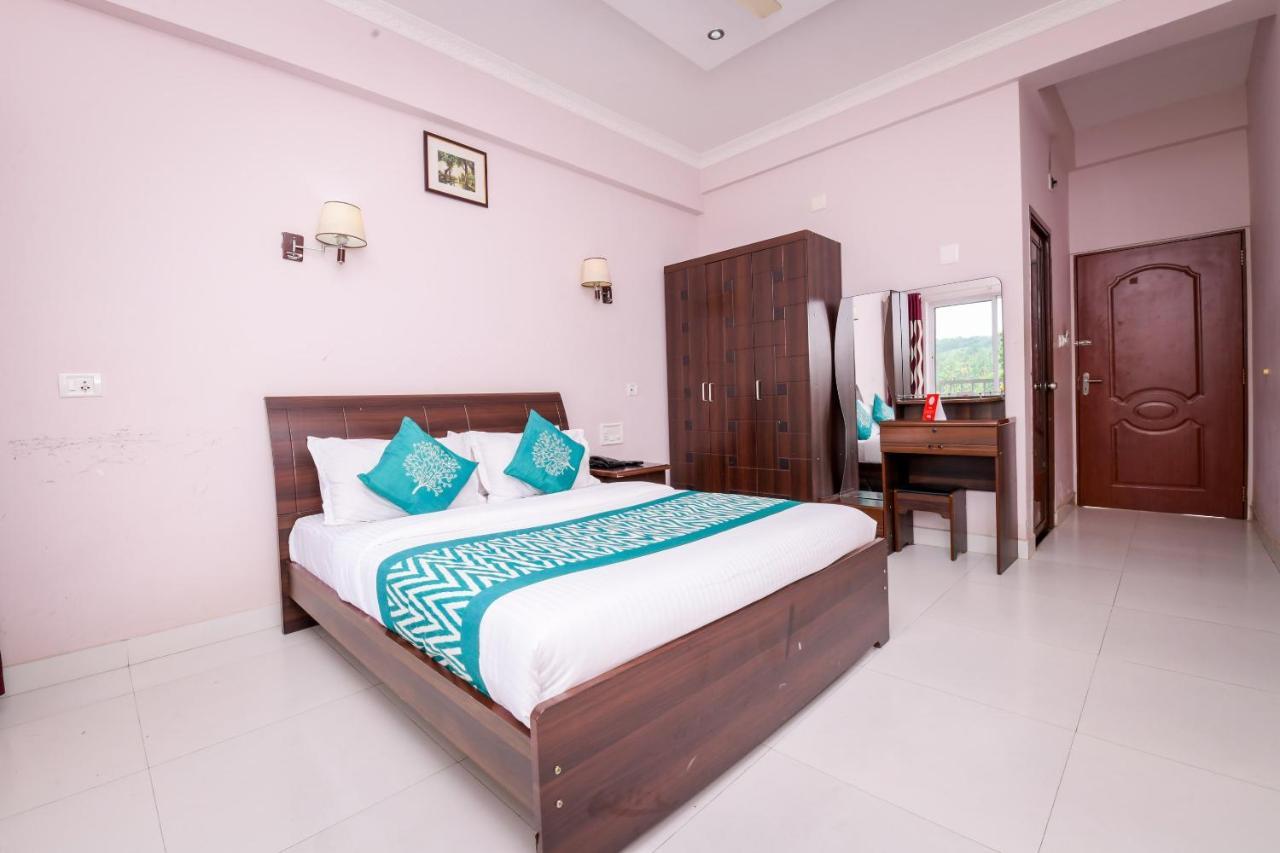 Wayanadia Resort Hotel Ambalavayal Kültér fotó