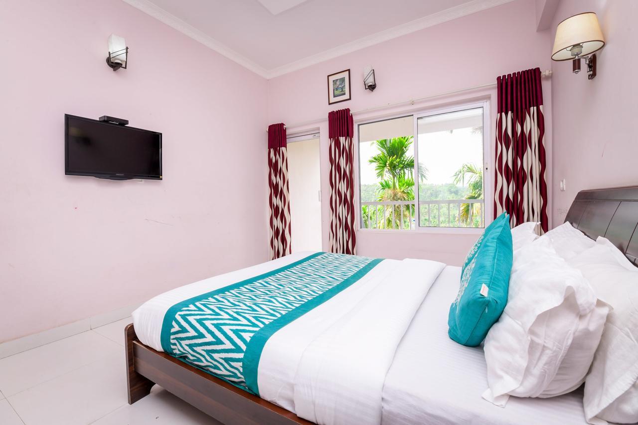 Wayanadia Resort Hotel Ambalavayal Kültér fotó