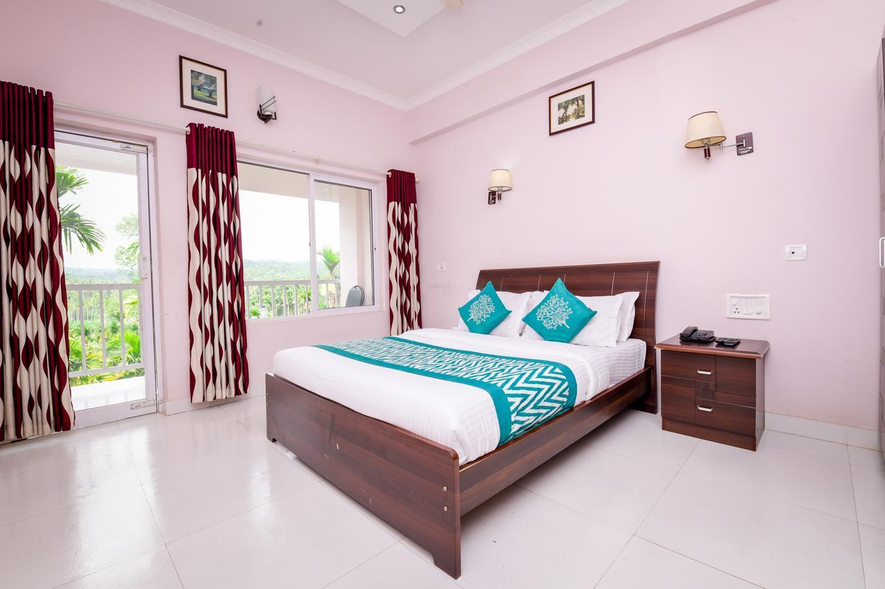 Wayanadia Resort Hotel Ambalavayal Kültér fotó