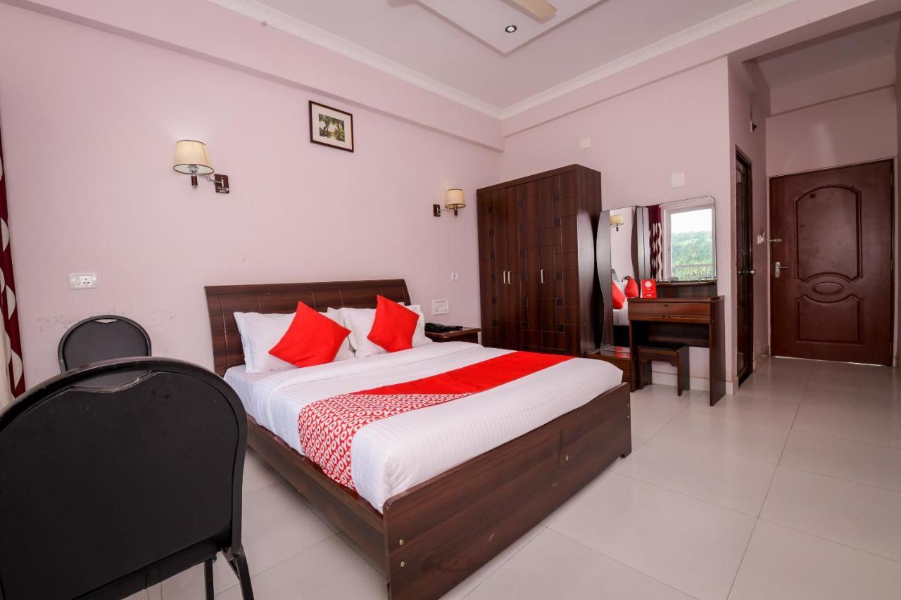 Wayanadia Resort Hotel Ambalavayal Kültér fotó